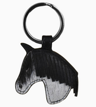 Load image into Gallery viewer, ILI Horse Head Key Fob
