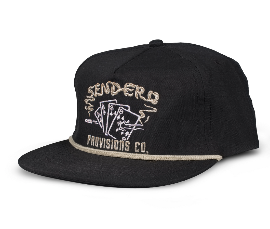 Sendero Dead Mans Hand Cap