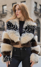 Load image into Gallery viewer, Azalea Wang Portia Short Fur Jacket
