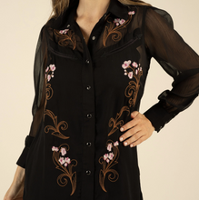 Load image into Gallery viewer, Sendero Piper Western Dress
