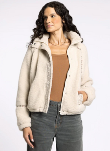Denver Zip-Up Jacket