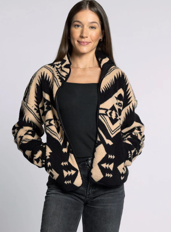 Canyon Zip-Up Jacket