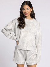 Load image into Gallery viewer, Martina Supersoft Snow Camo Crewneck
