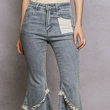 Load image into Gallery viewer, PREORDER: Maven Boho Flare Jeans
