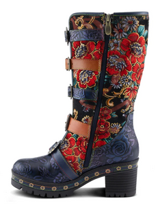 L'Artiste Brazen boot NM