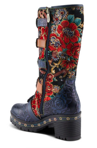 L'Artiste Brazen boot NM