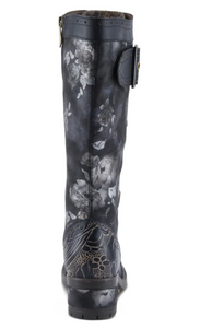 L'artiste Kisha Boss Boot Black