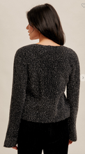 Load image into Gallery viewer, Valera Tie Front Cardigan
