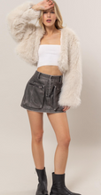 Load image into Gallery viewer, Madaline Faux Fur Jacket
