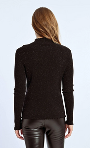 Molly Bracken High neck sweater