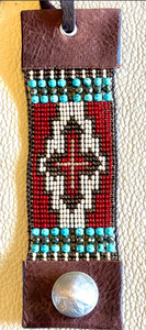 Fleur Shoshone wine cuff