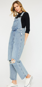 Kan Can  90's Overall