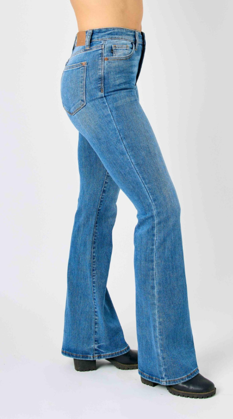 Judy Blue Classic Flare 82588