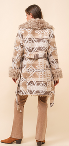 Lexi Aztec Coat