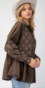 Leighton Tunic