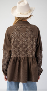 Leighton Tunic