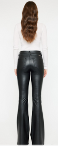 Kan Can Vegan Leather Jean