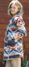 Load image into Gallery viewer, Zoe Aztec Cardigan
