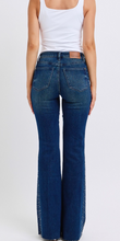 Load image into Gallery viewer, Judy Blue Rhinestone side jean
