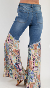 Gloriana Bell Bottoms