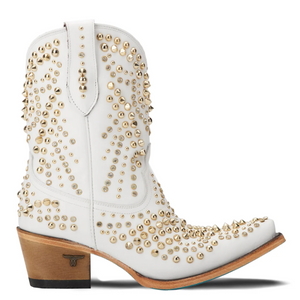 Lane Dolly Boot White