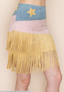 Vocal Cheyenne Skirt