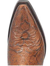 Load image into Gallery viewer, Dingo Bellona Tooled Boot brown
