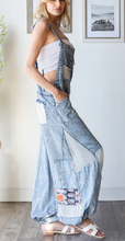 Load image into Gallery viewer, Denim Bliss Overall
