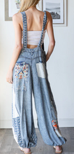 Load image into Gallery viewer, Denim Bliss Overall
