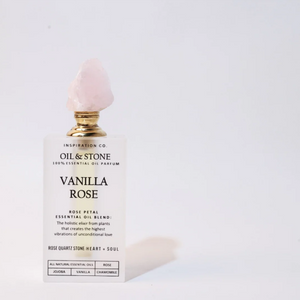 Oil & Stone Earth Stones Essential Oil Roller