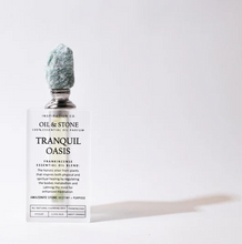Load image into Gallery viewer, Oil &amp; Stone Earth Stones Essential Oil Roller
