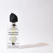 Load image into Gallery viewer, Oil &amp; Stone Earth Stones Essential Oil Roller
