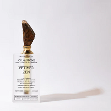 Load image into Gallery viewer, Oil &amp; Stone Earth Stones Essential Oil Roller
