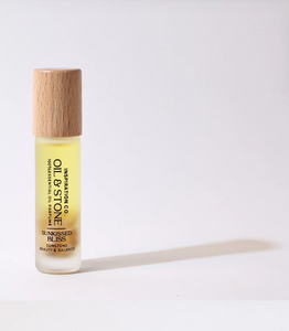 Oil & Stone Earth Stones Essential Oil Roller