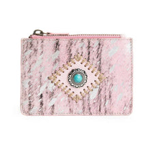 Load image into Gallery viewer, Eye of the Goddess Credit Card Wallet
