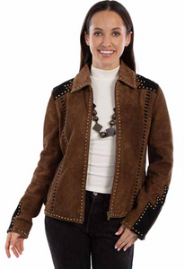 Scully Hill Country Jacket  L1156