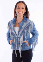 Load image into Gallery viewer, Scully Bethany Jacket L1120
