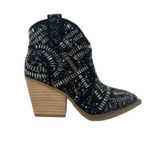 Very G One Day Sparkle Booties