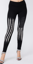Load image into Gallery viewer, Vocal Flag leggings
