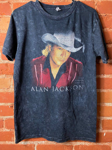 Vintage Style Alan Jackson Graphic Tee