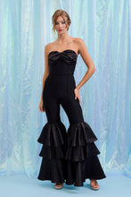 Load image into Gallery viewer, Lainey Ruffle Bottom Jumpsuit
