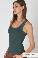 Load image into Gallery viewer, NikiBiki Vintage Reversible Ribbed Tank
