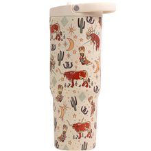 Load image into Gallery viewer, Rodeo HydroJug 40 oz Sport Water Bottle
