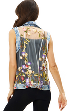 Load image into Gallery viewer, Adore Sleeveless Vest
