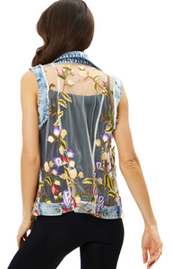 Adore Sleeveless Vest