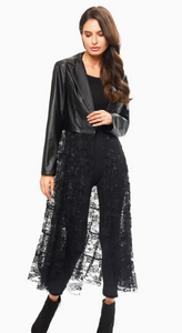 Adore Lace Duster