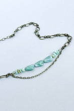 Load image into Gallery viewer, Eilish Necklace/Belt Jade
