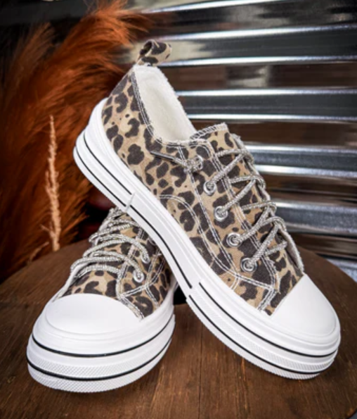 Very G Aman Animal Print