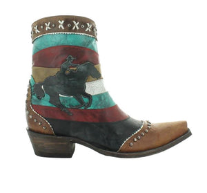 Old Gringo Ashby Boot