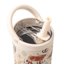 Load image into Gallery viewer, Rodeo HydroJug 40 oz Sport Water Bottle
